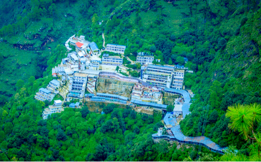 Vaishnodevi Yatra